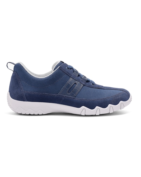 Hotter Leanne II Extra Wide Trainer
